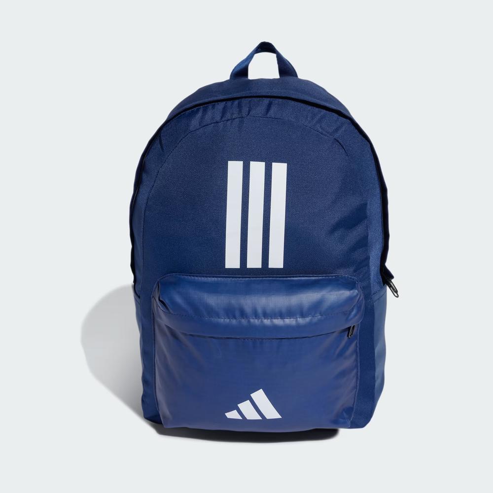 Ruksak adidas Classic Back-To-School 3-Stripes IS7041 - tmavomodré