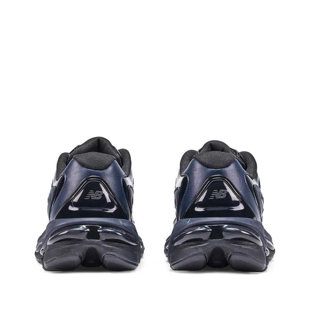 Unisex topánky New Balance U9833M7 - modré