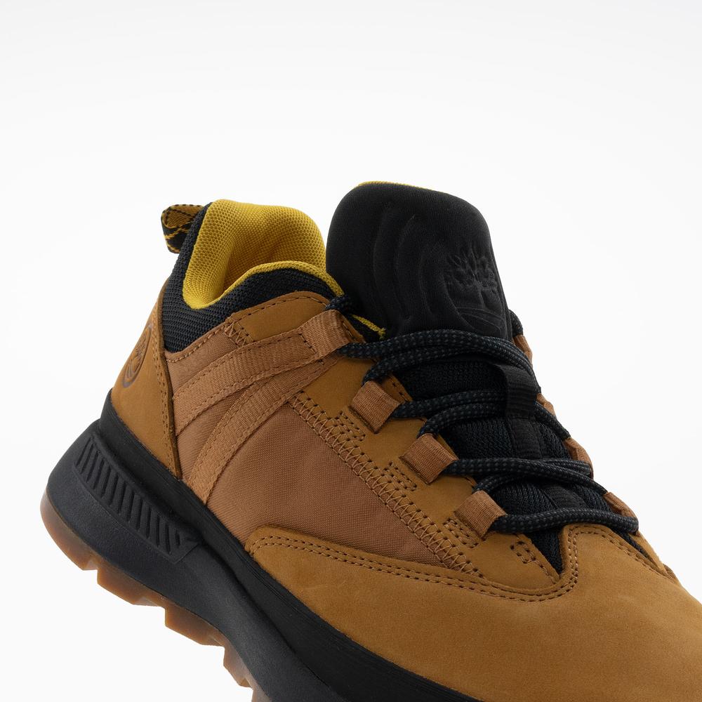 Topánky pánske Timberland Euro Trekker Low F/L TB0A62742311 - hnedé