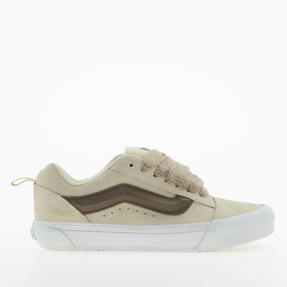 Dámske topánky Vans KNU Skool VN000D6ZCHW1 - béžové