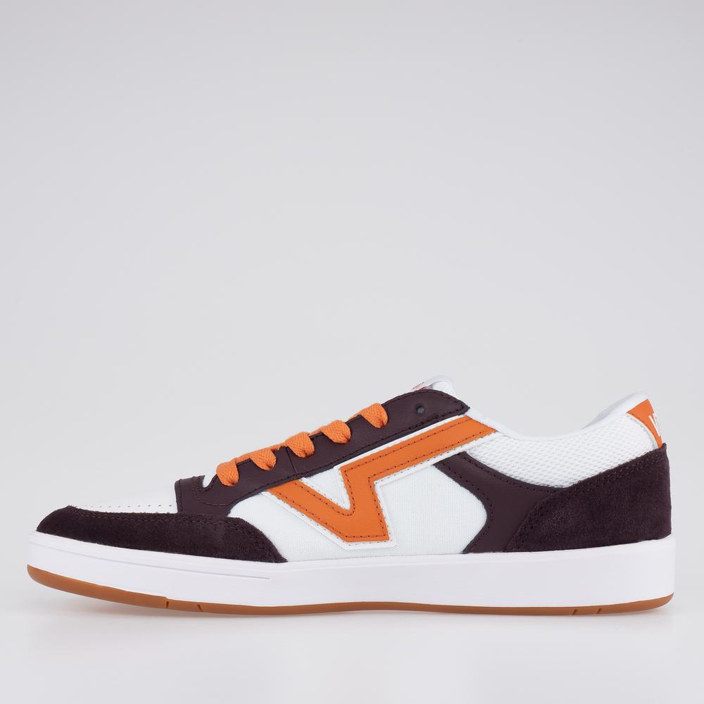 Topánky Vans Lowland Cc VN0A4TZY4LX1 - viacfarebné