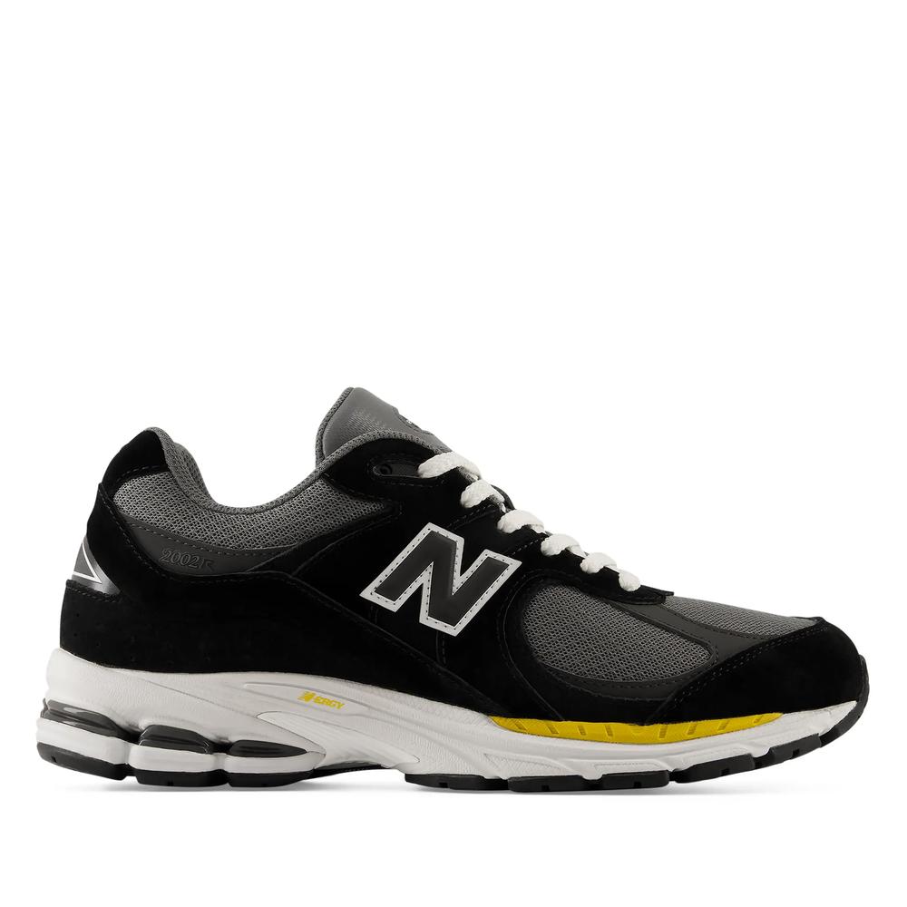 Topánky unisex New Balance U20024JG - čierne