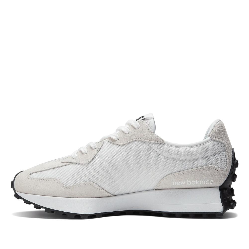 Pánske topánky New Balance MS327CWB – sivé