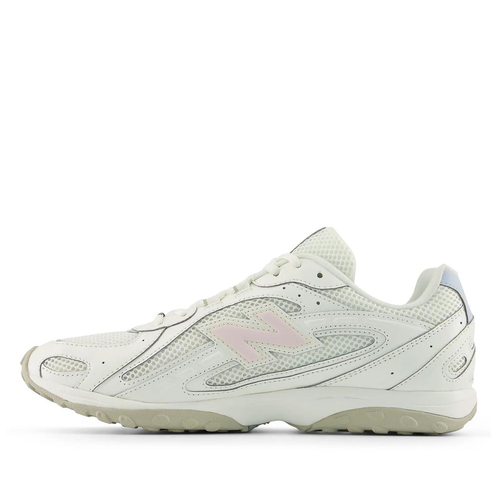 Unisex topánky New Balance U204L7ZL - béžové