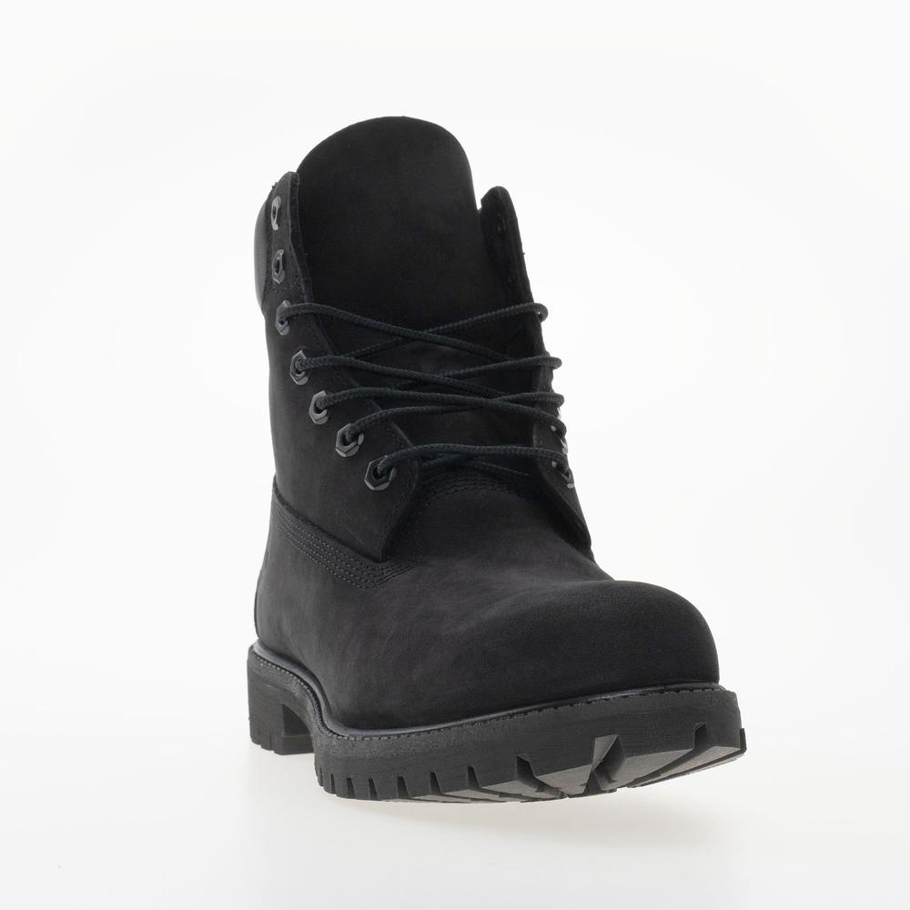 Pánske topánky Timberland Premium 6 Inch Boot TB1100730011 - čierne