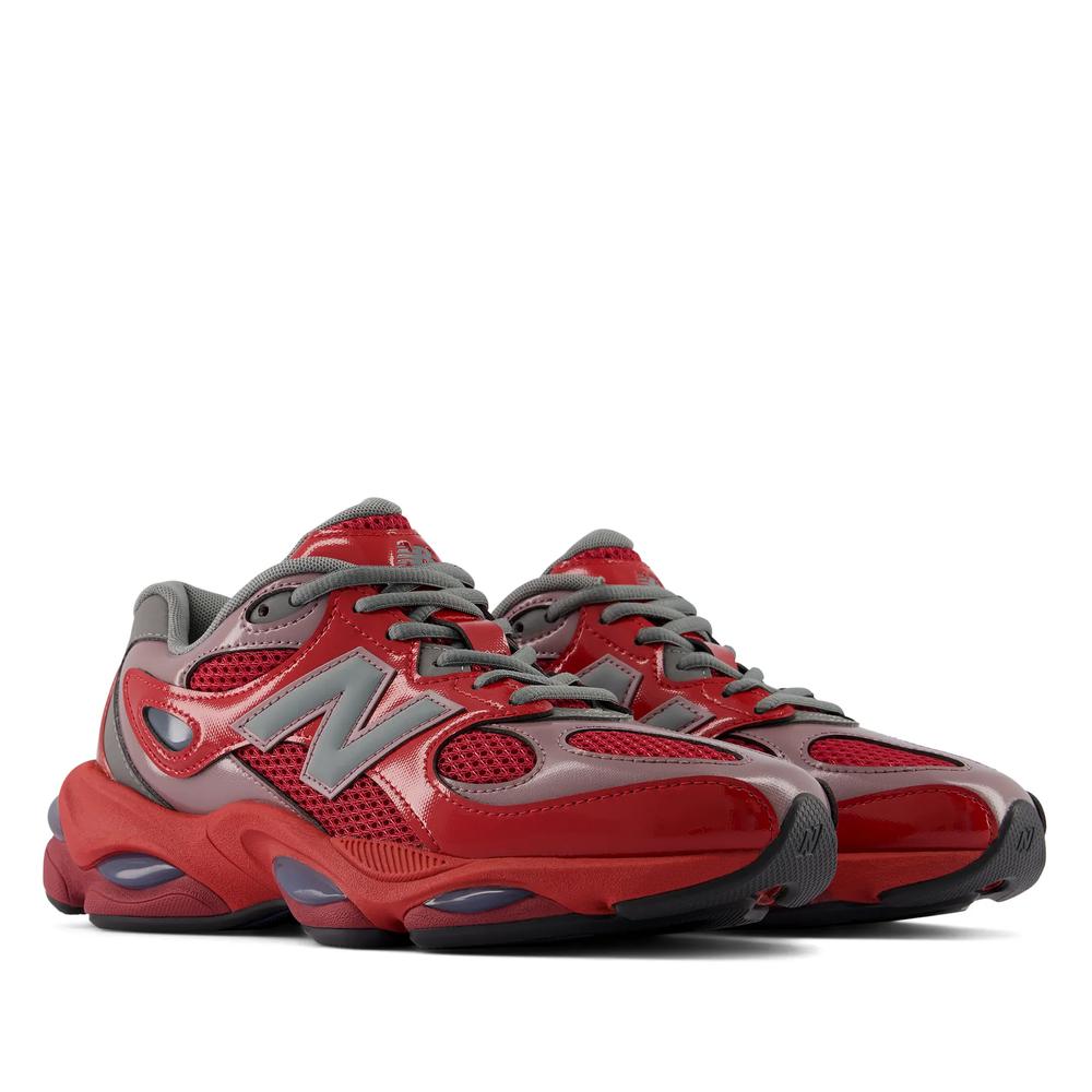Unisex topánky New Balance U9837SO - červené