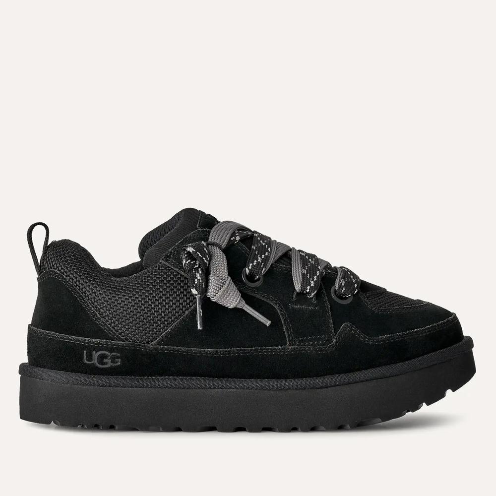 Topánky pánske Ugg Lo Lowmel Sneaker 1169493-BLK - čierne