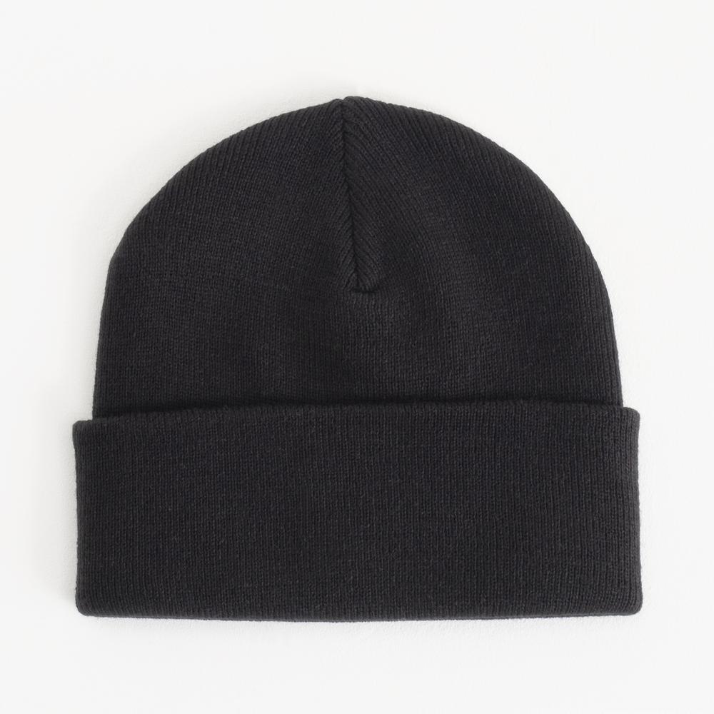 Čiapka Columbia City Trek Heavyweight Beanie 1911251012 - čierne