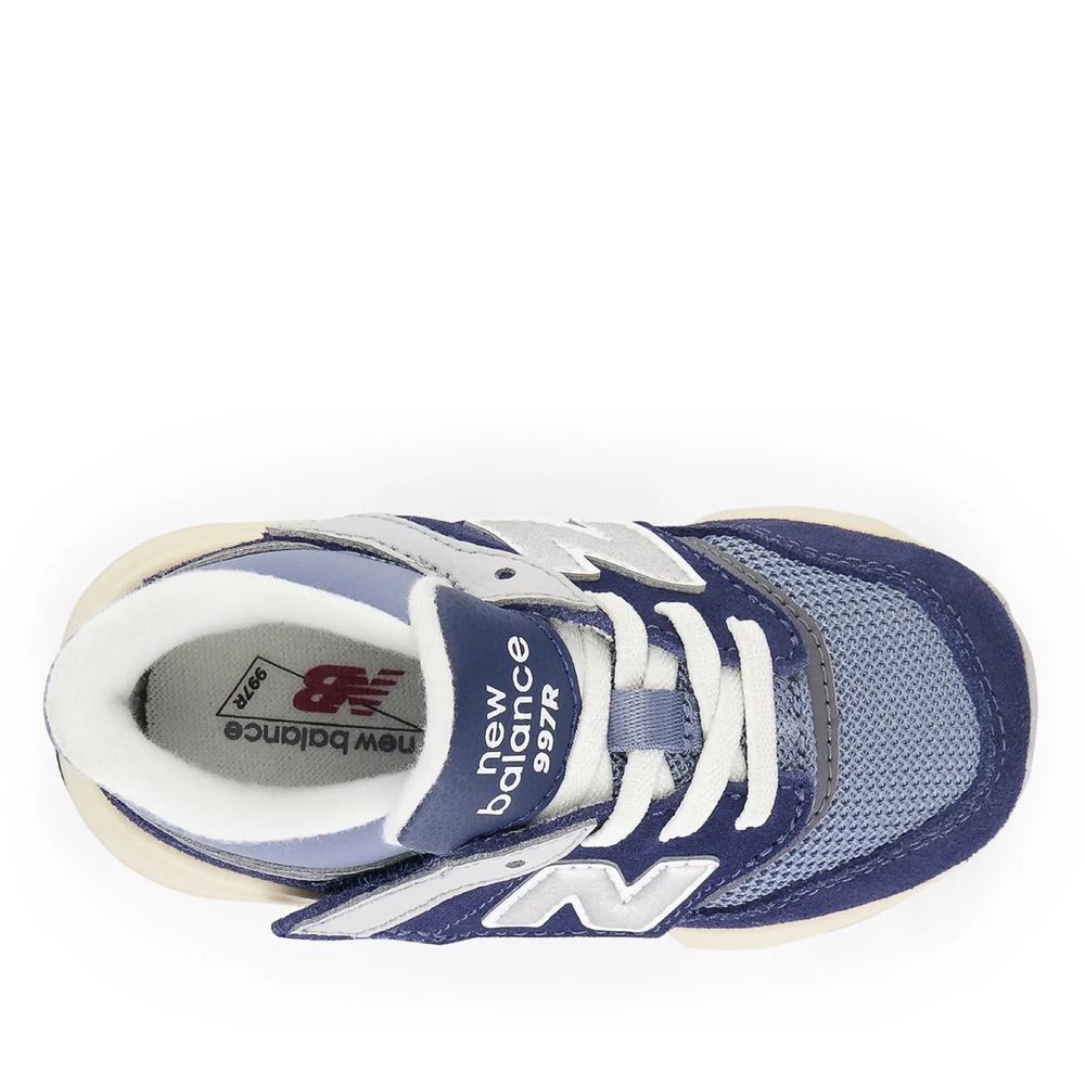 Topánky New Balance NW997RHB - tmavomodré