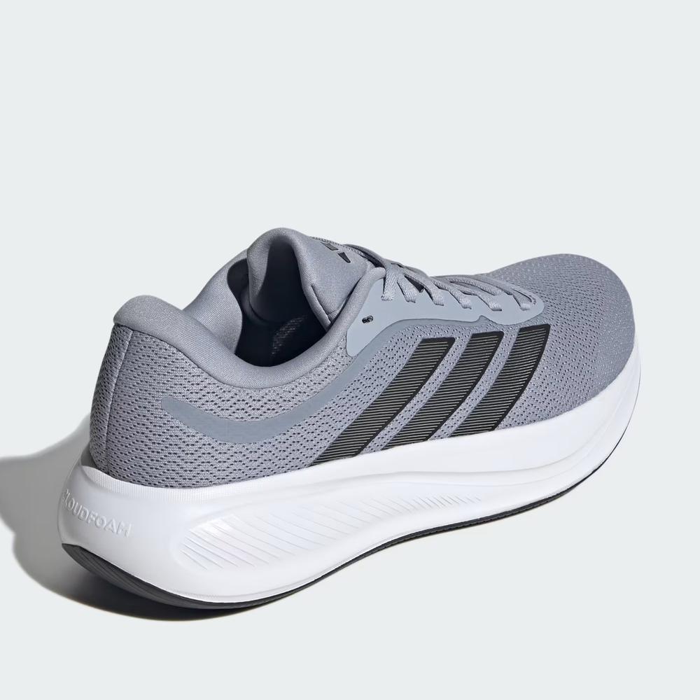 Pánske topánky adidas Running Response Runner 2 KJ1743 - šedý