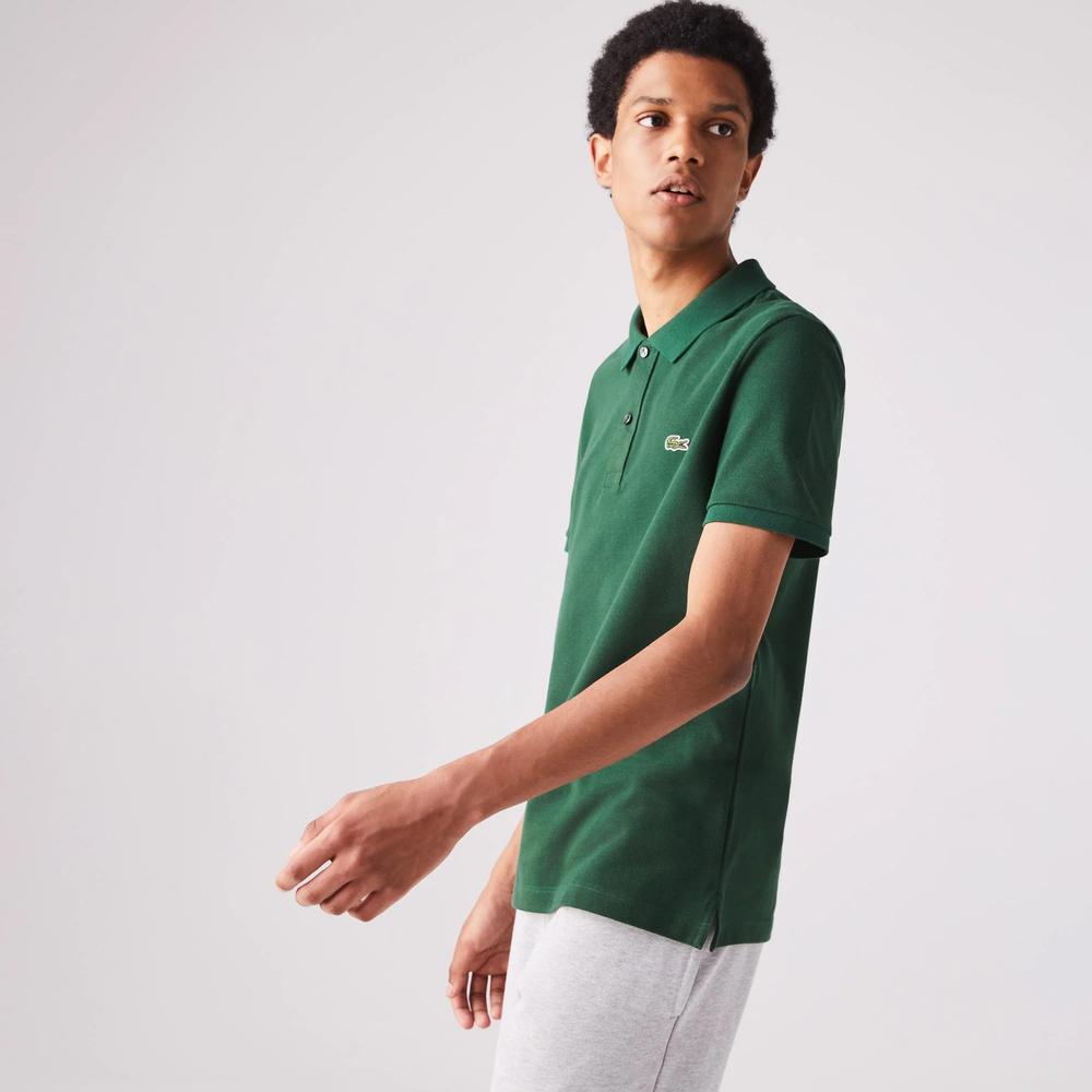 Tričko Lacoste PH4012-132 - zelené