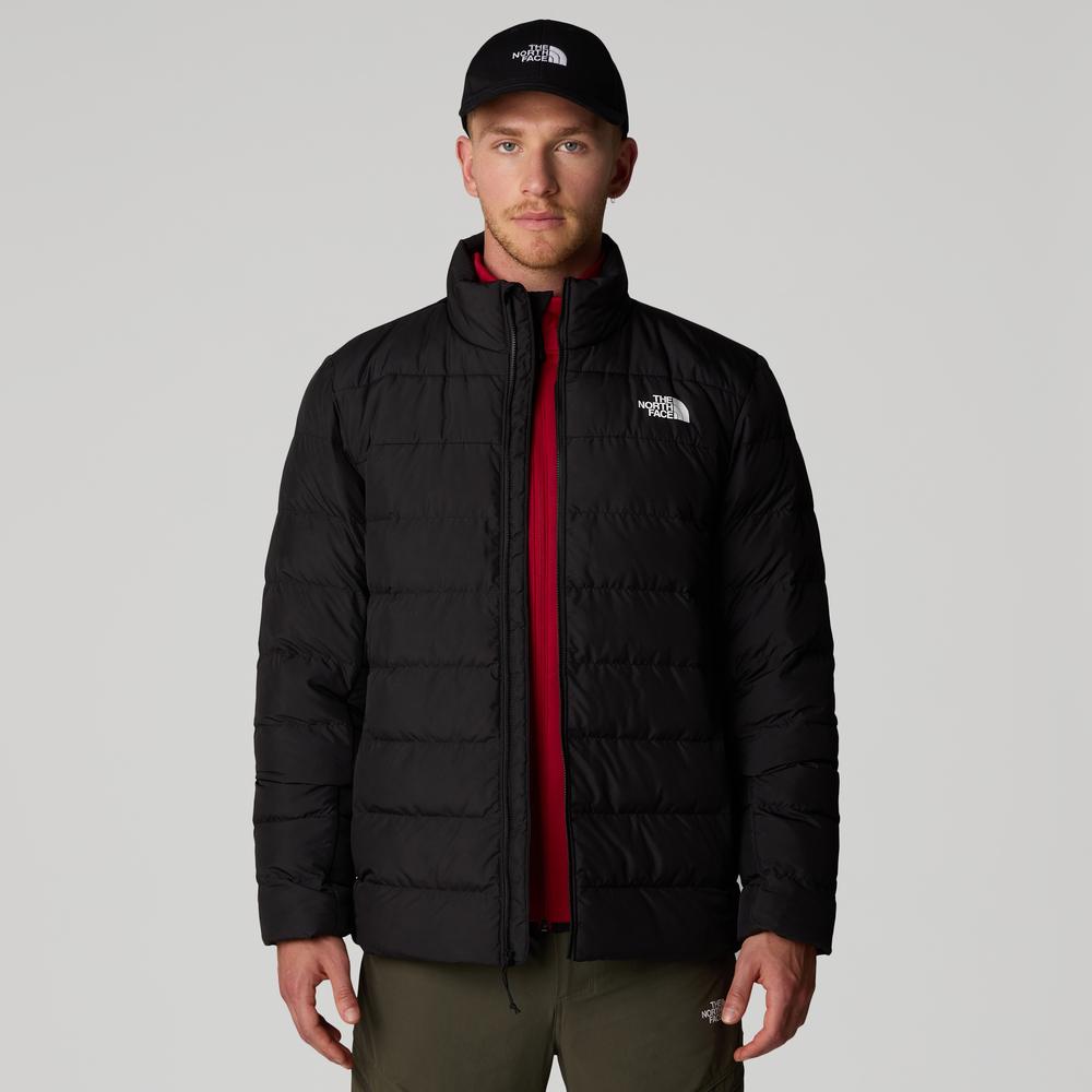 Vesta The North Face Aconcagua III 0A84HZ4H01 - čierne