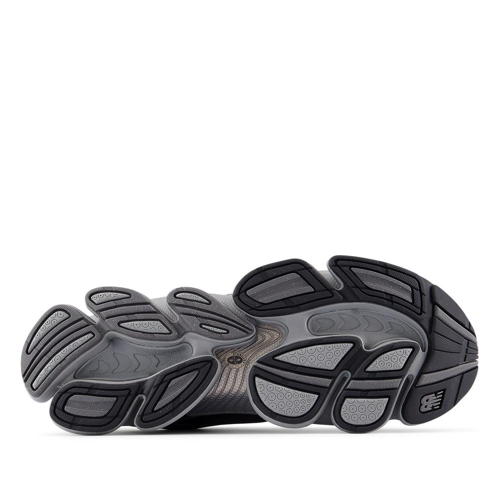 Unisex topánky New Balance U2000420 - čierne