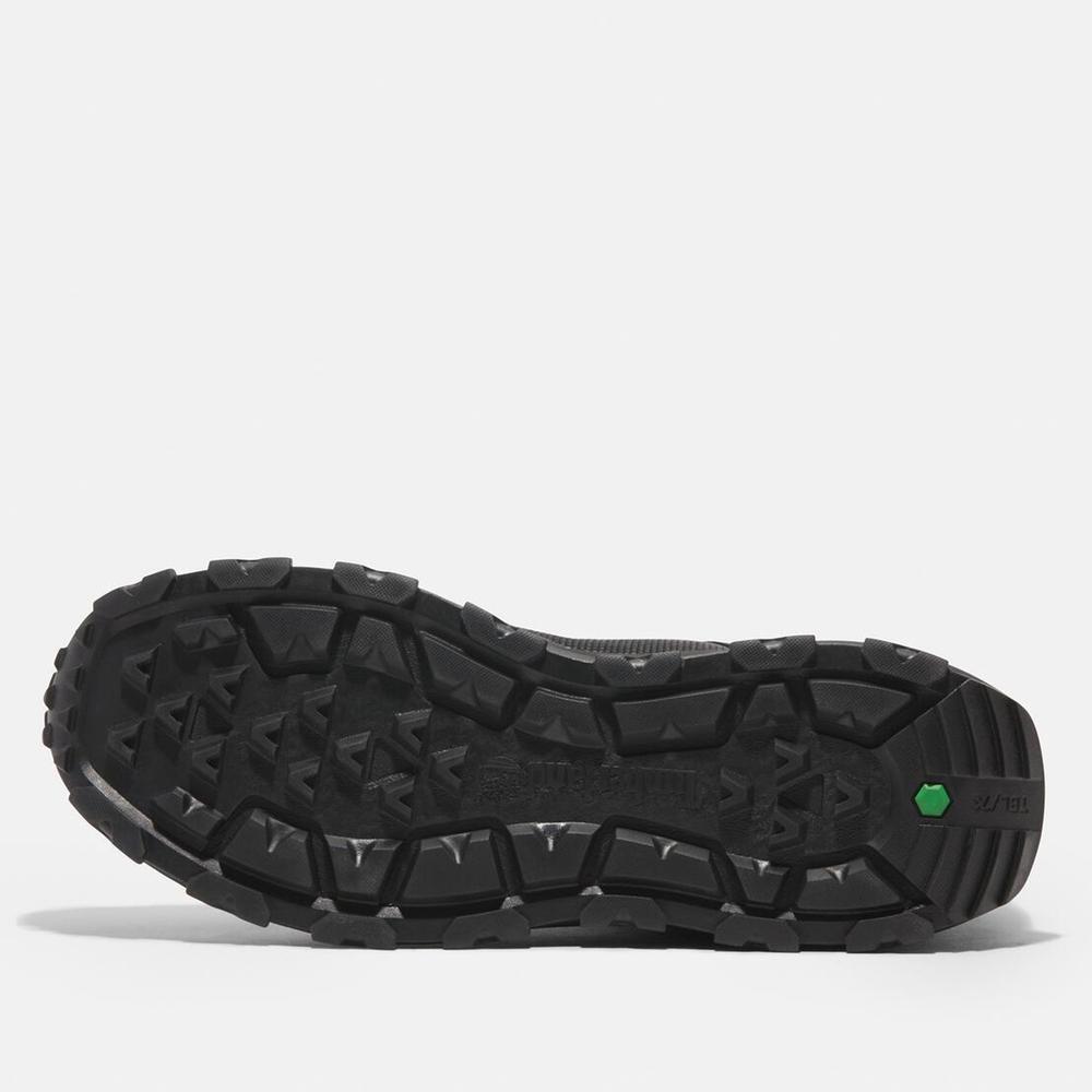 Topánky Timberland Winsor Trail Mid A41W7EK91 - čierne
