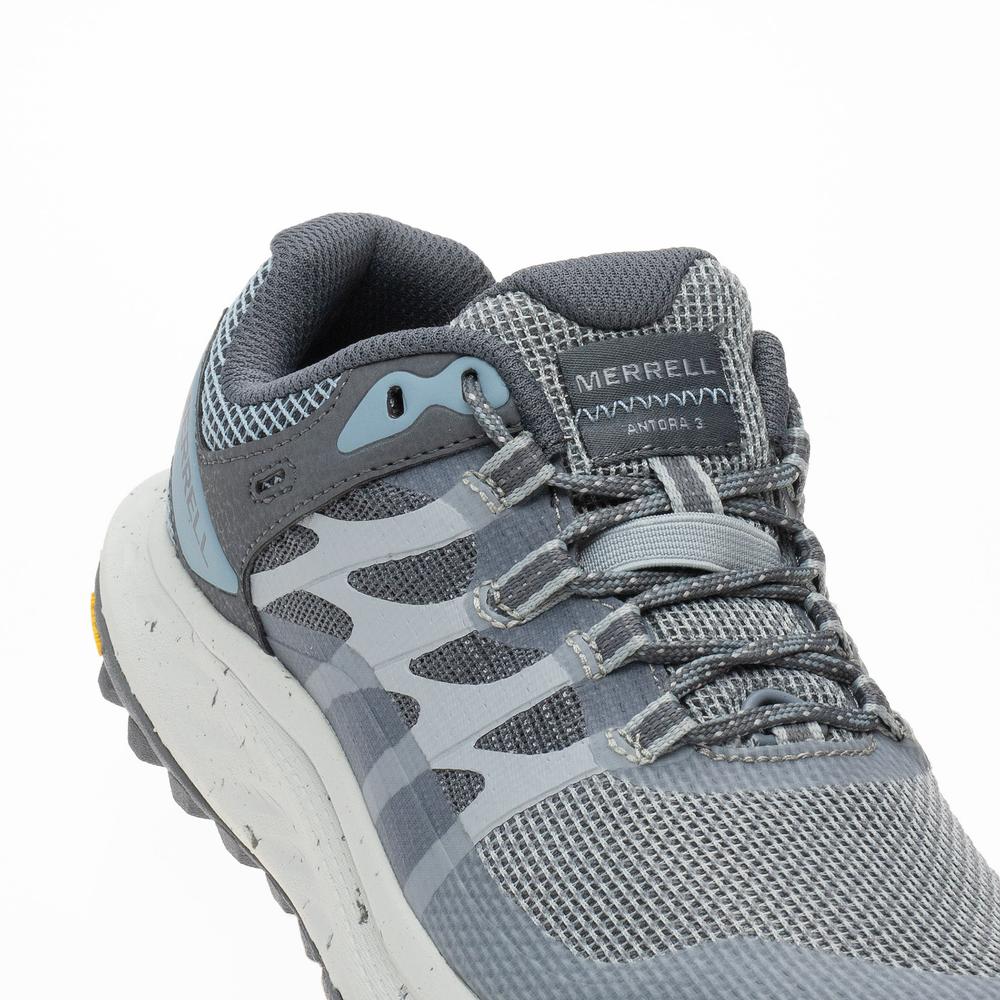 Topánky Merrell Antora 3 J067600 - šedý
