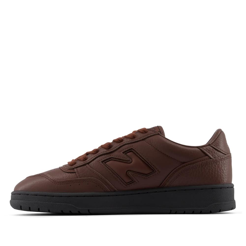 Unisex topánky New Balance U9509ZG - hnedé