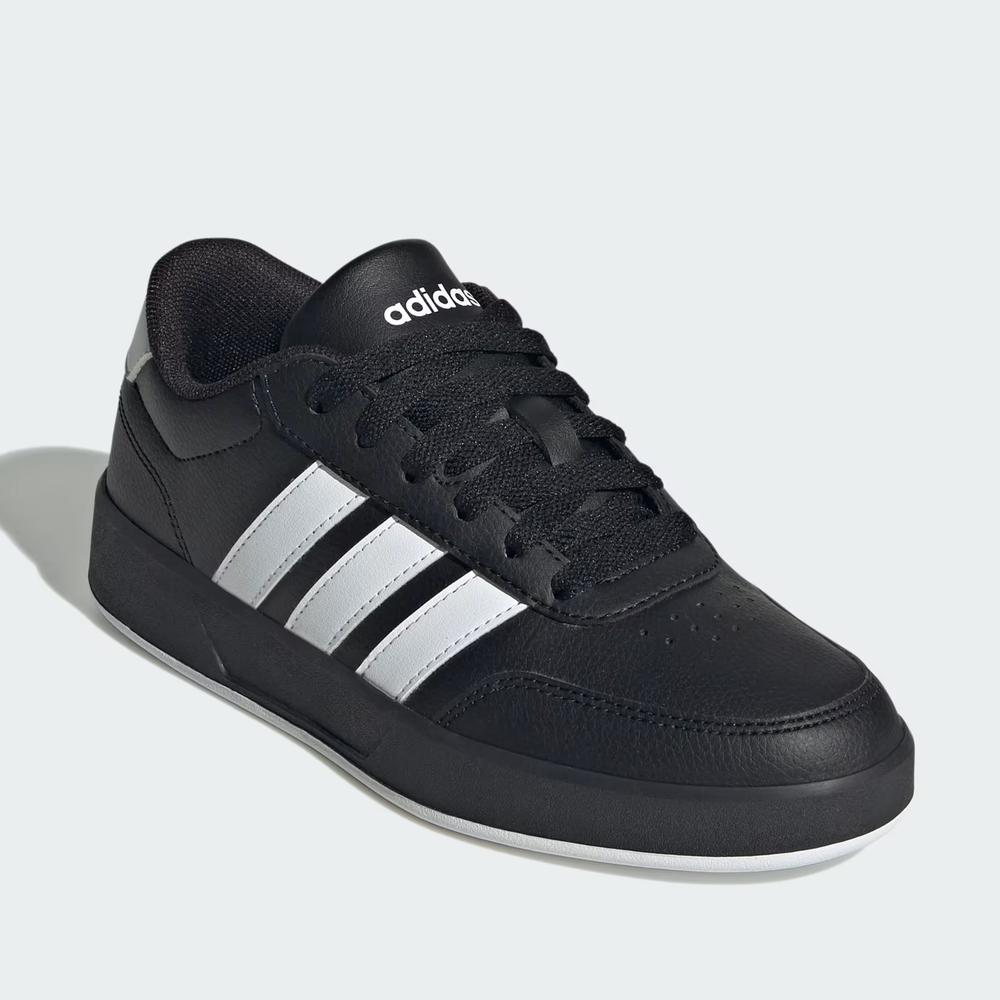 Detské topánky adidas Breaknet 3.0 JR8447 - čierne