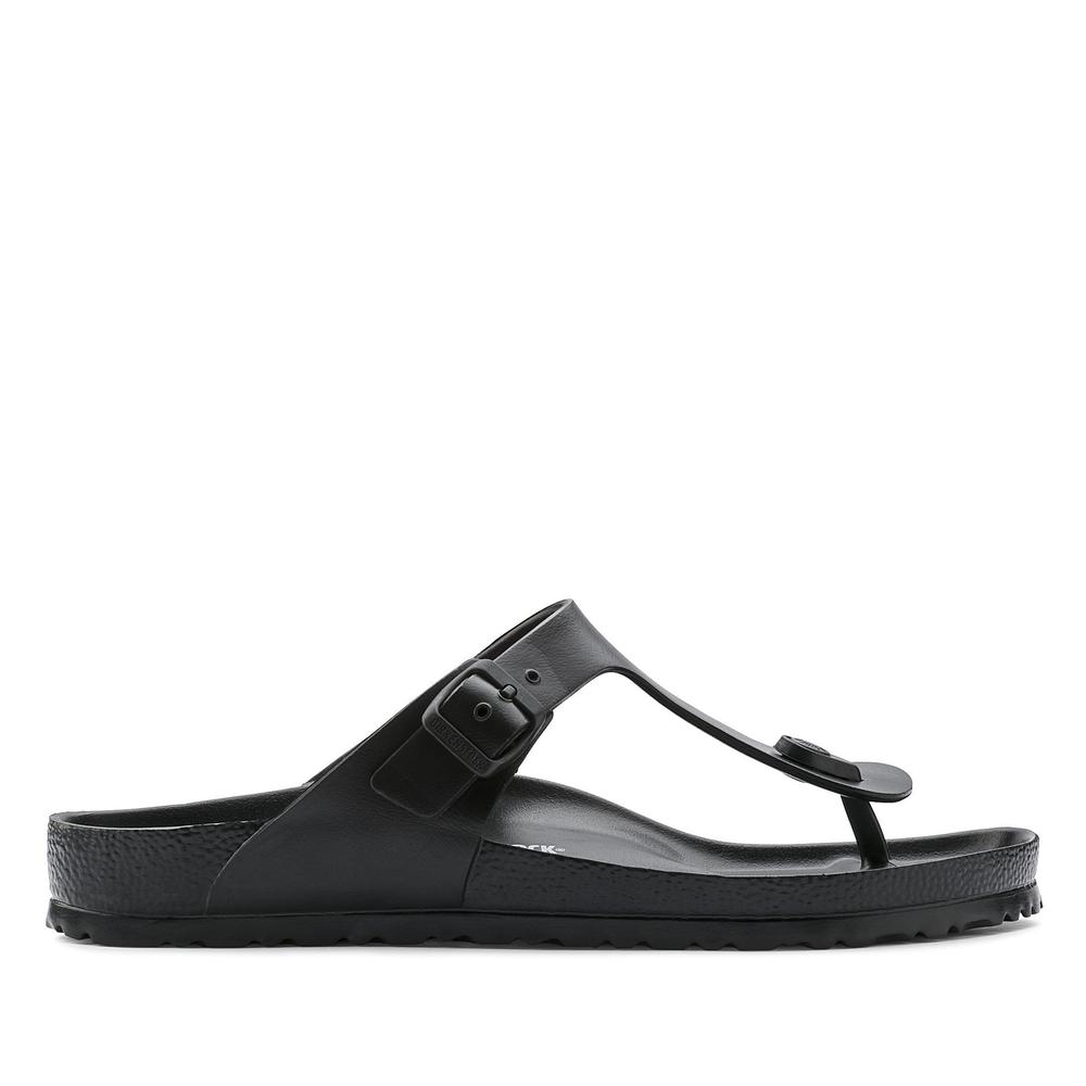 Žabky Birkenstock Gizeh Essentials 128201 - čierne