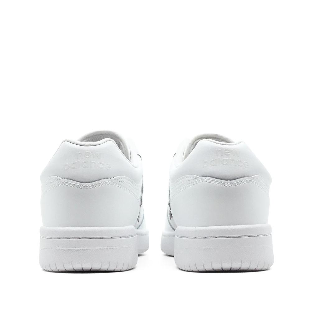 Unisex topánky New Balance BB480L3W – biele