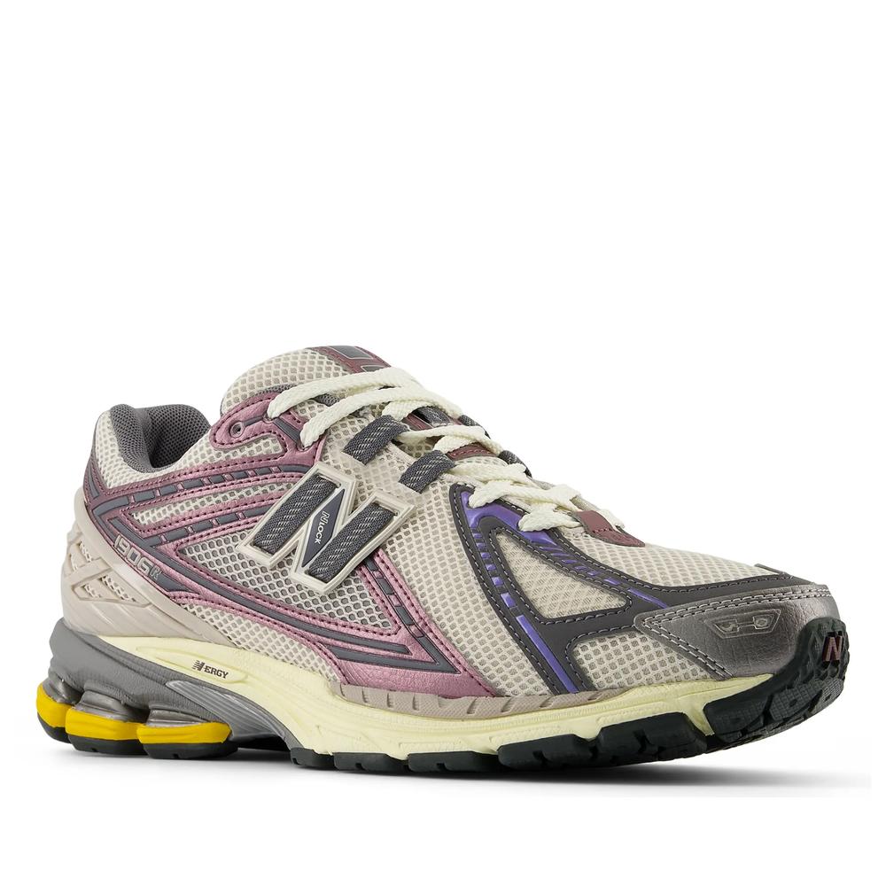 Topánky New Balance M1906RRA - bordóvé