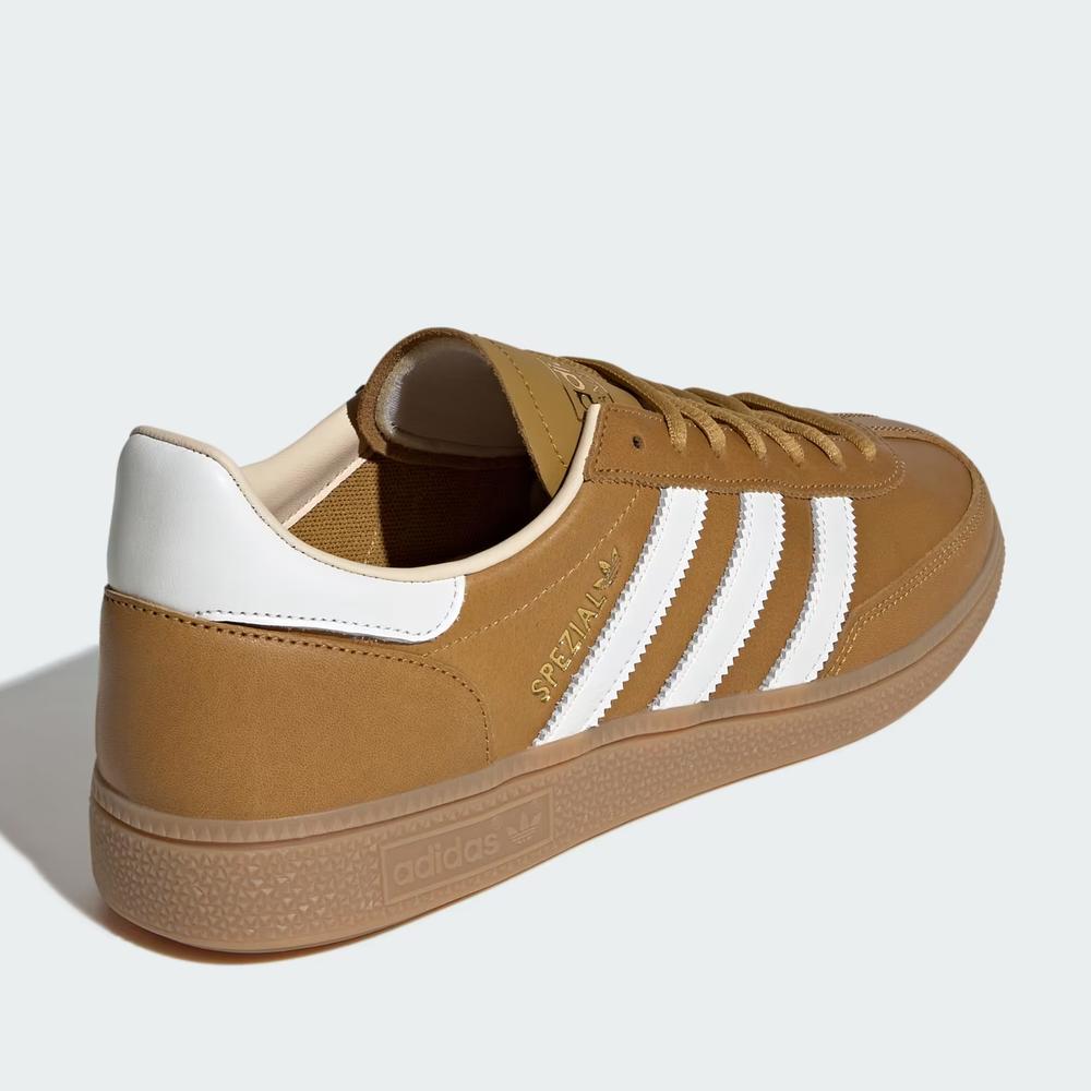 Unisex topánky Originals Handball Spezial KI8580 - hnedé