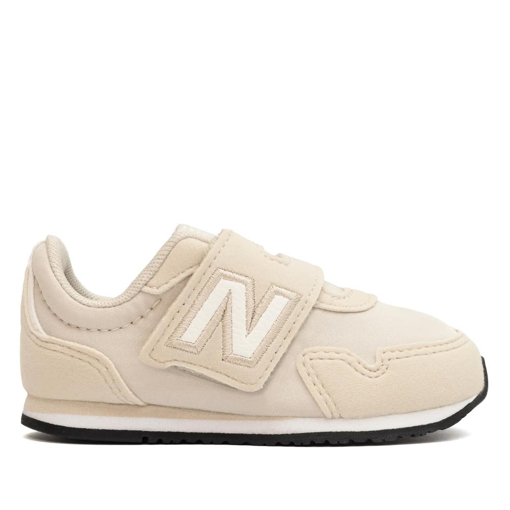 Detské topánky New Balance IV323AC - béžové