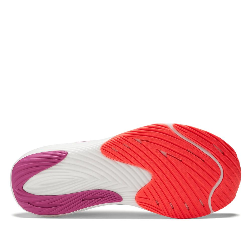 Dámske topánky New Balance FuelCell Rebel v3 WFCXCS3 – modré