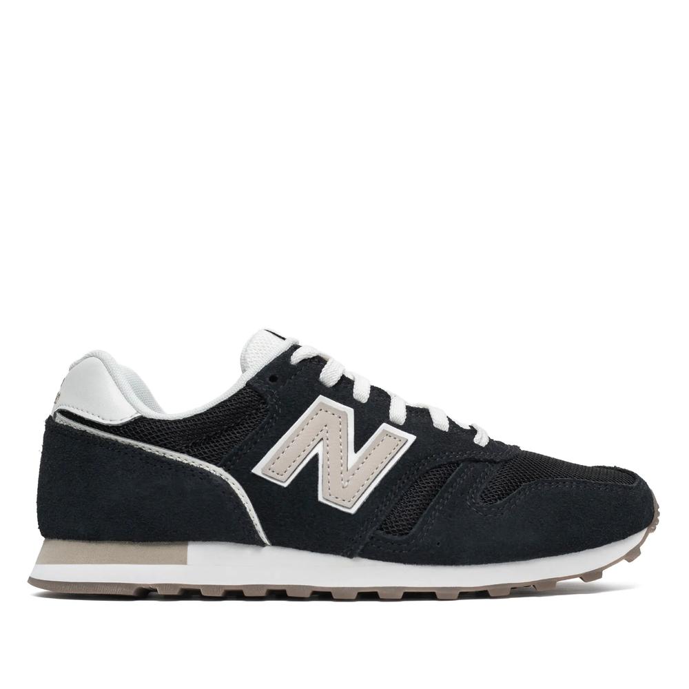 Dámske topánky New Balance W37330S - čierne
