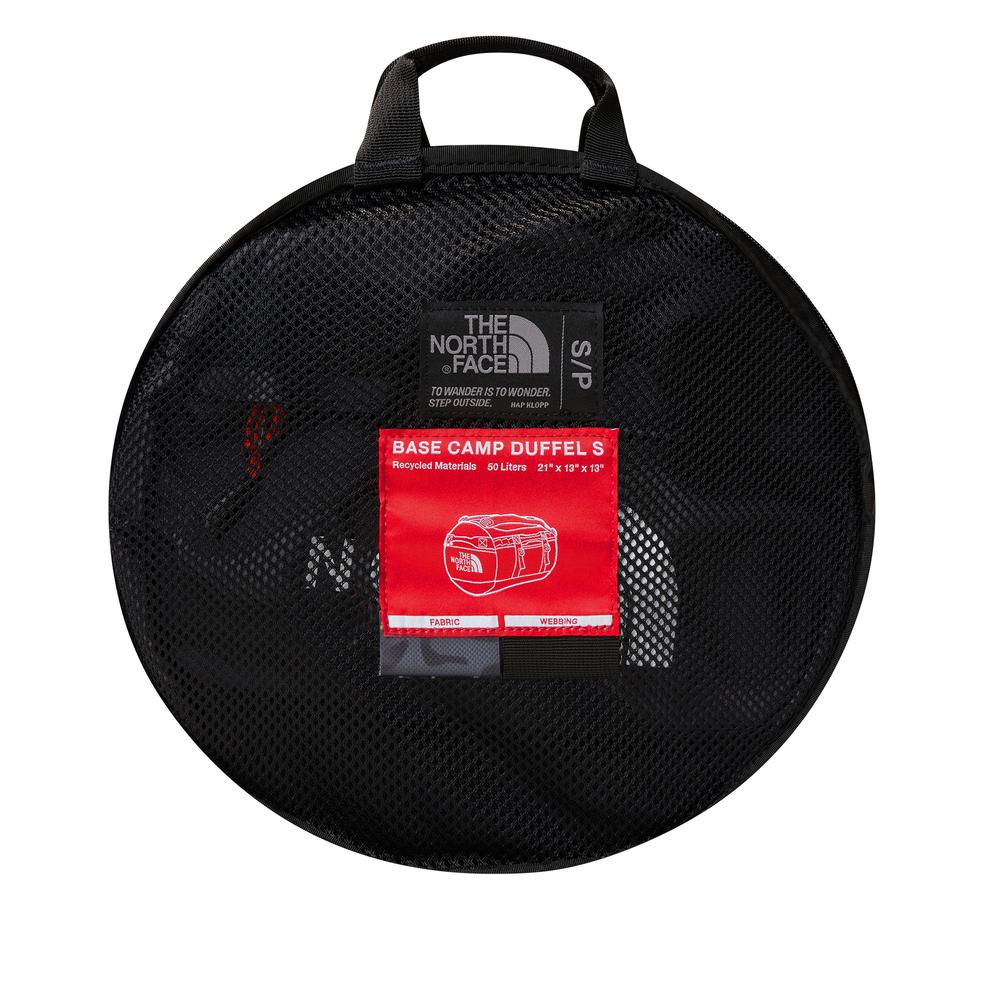 Taška The North Face Base Camp Duffel S 0A52ST4DI1 - čierne