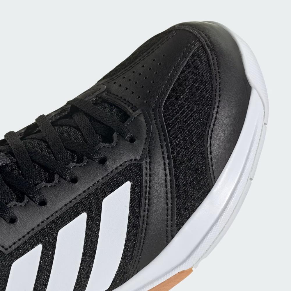 Topánky dámske adidas Ligra 8 Indoor IH8119 - čierne