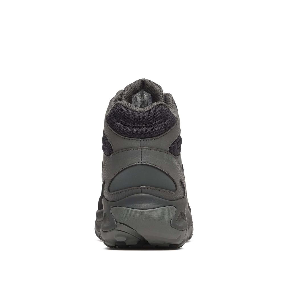 Topánky dámske Merrell Yokota 3 Mid Gote-Tex J038479 - čierne