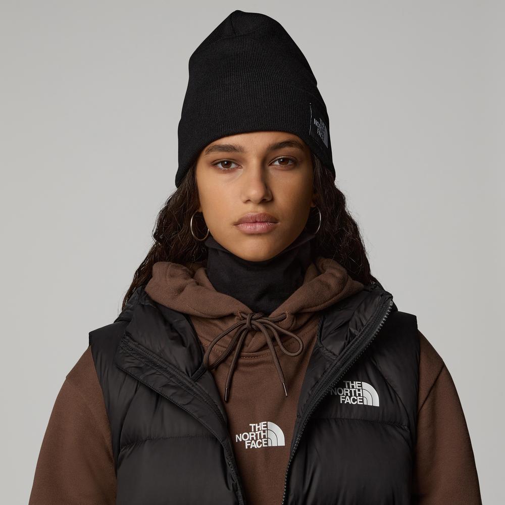 Čiapka The North Face Dock Worker Beanie 0A3FNTJK31 - čierne