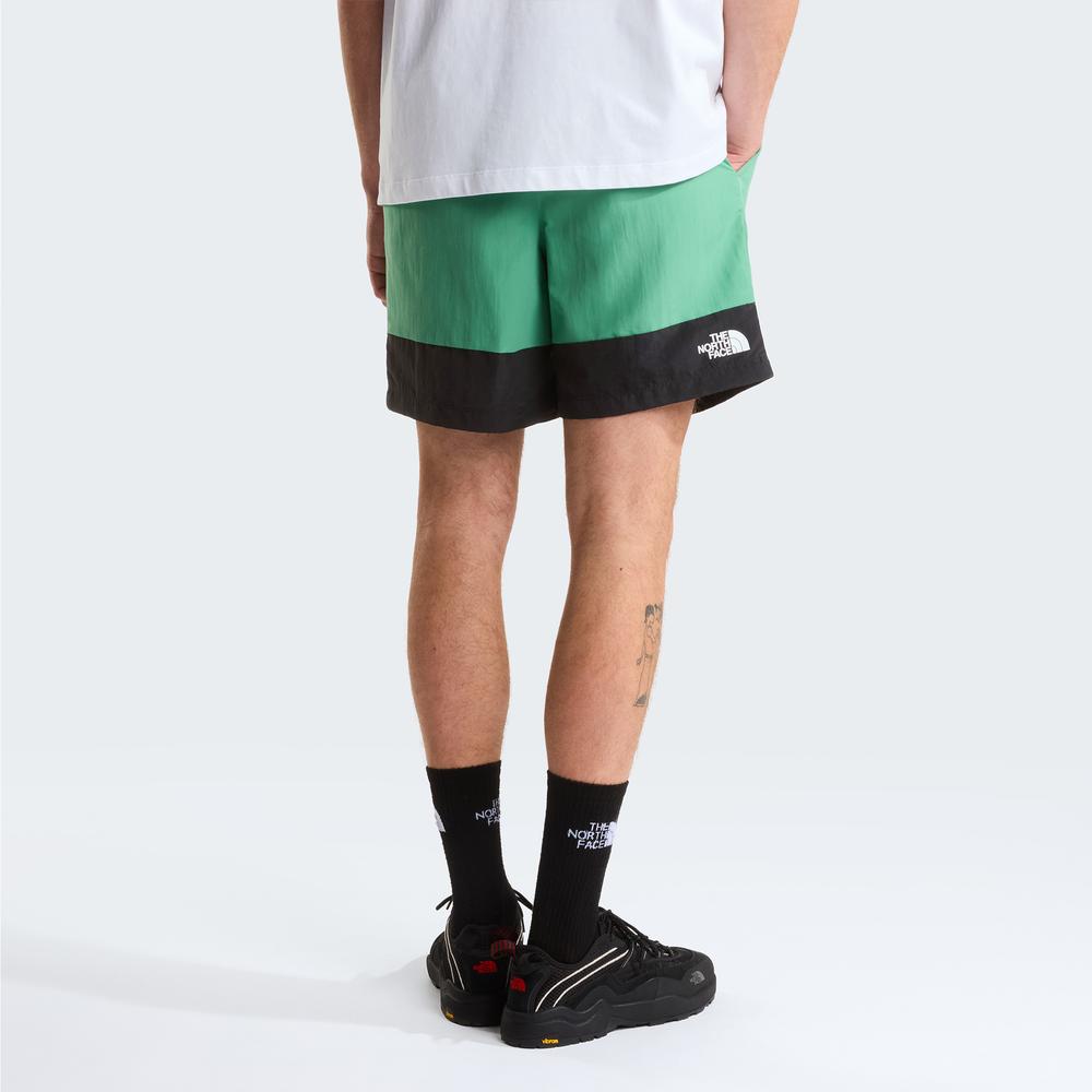 Pánske Šortky The North Face Leynar 0A8FU8MOA1 - zelené