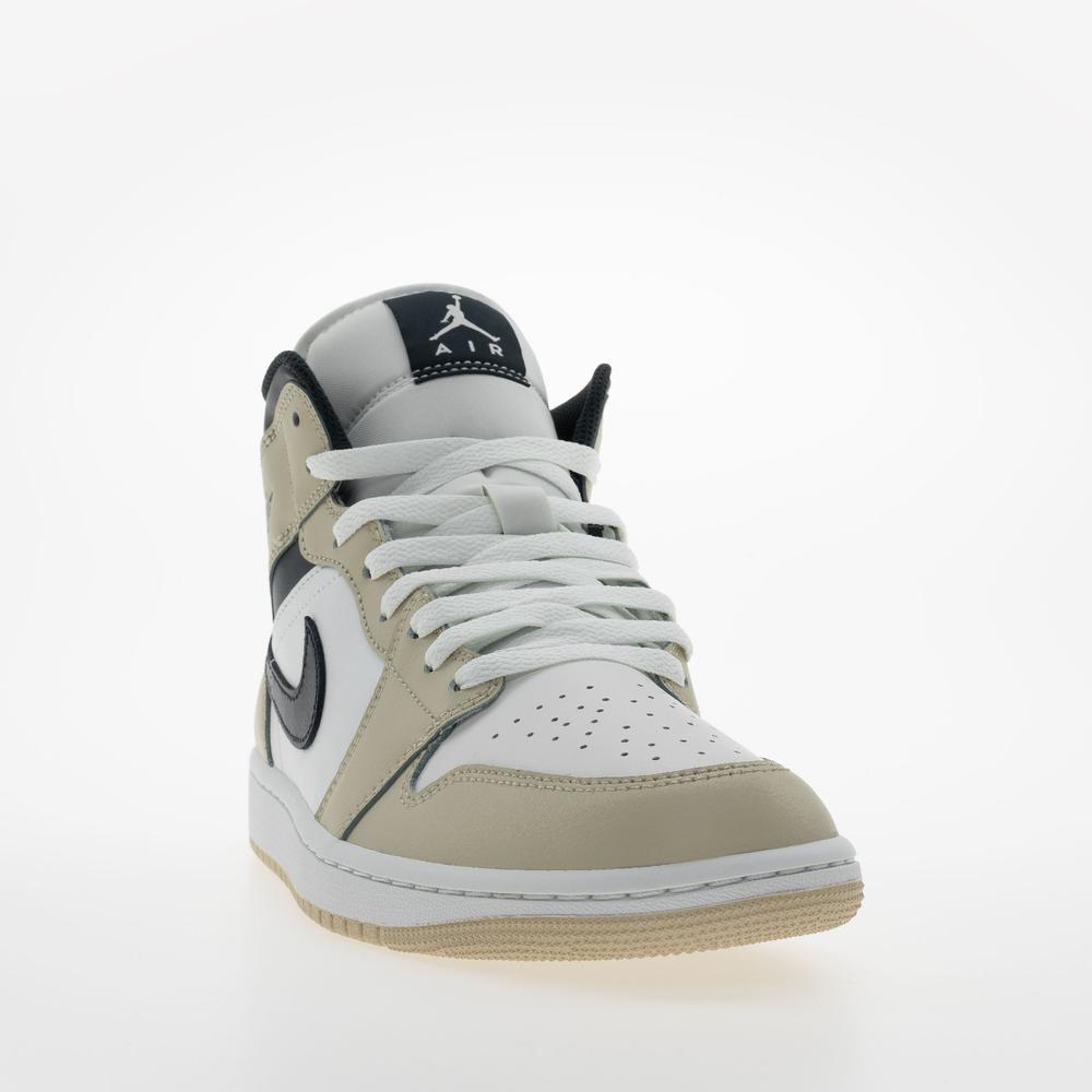 Pánske topánky Air Jordan 1 Mid DQ8426-153 - biele