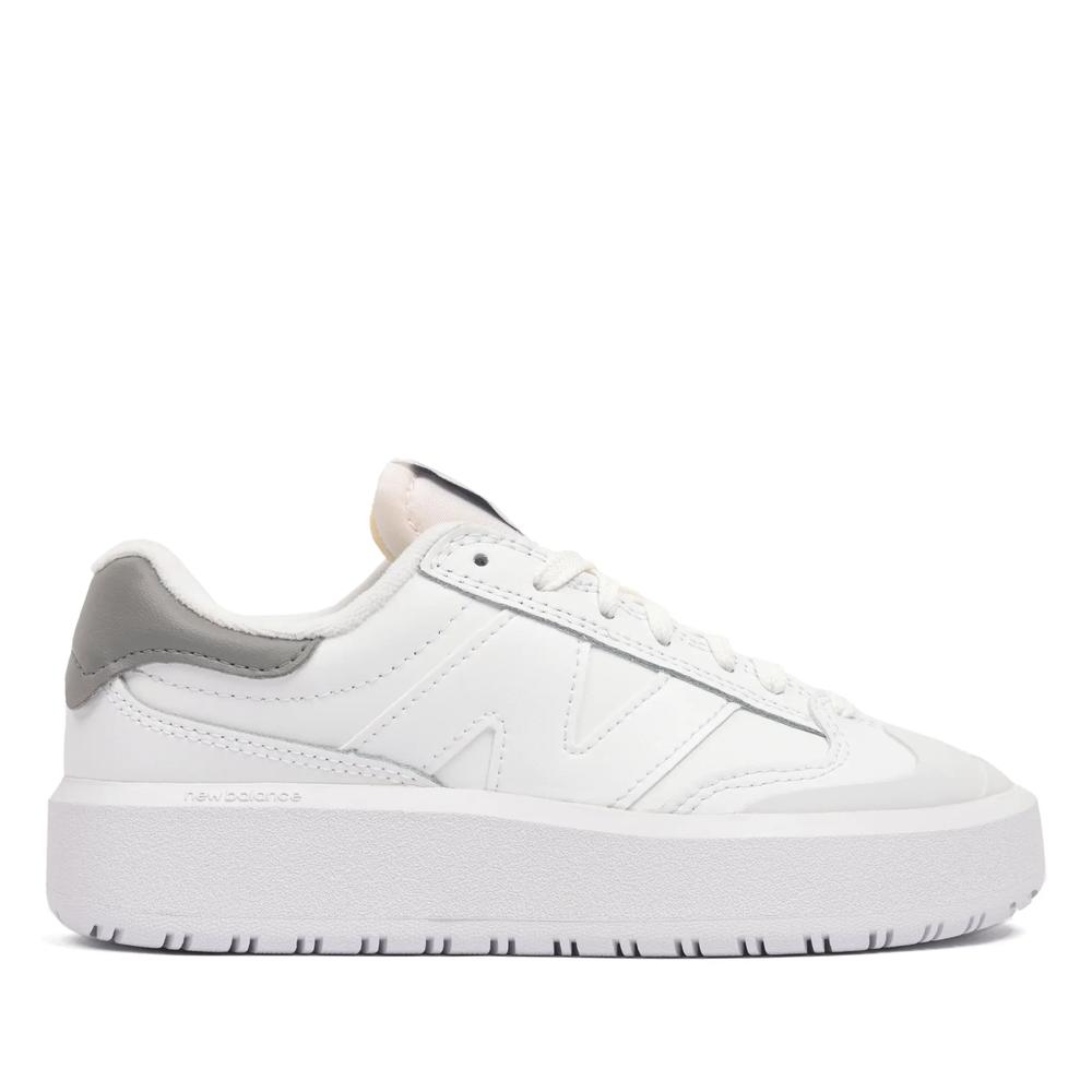 Dámske topánky New Balance CT302LP – biele
