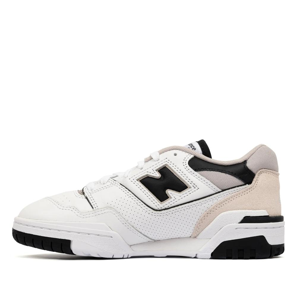 Unisex topánky New Balance BB550ESI - biele