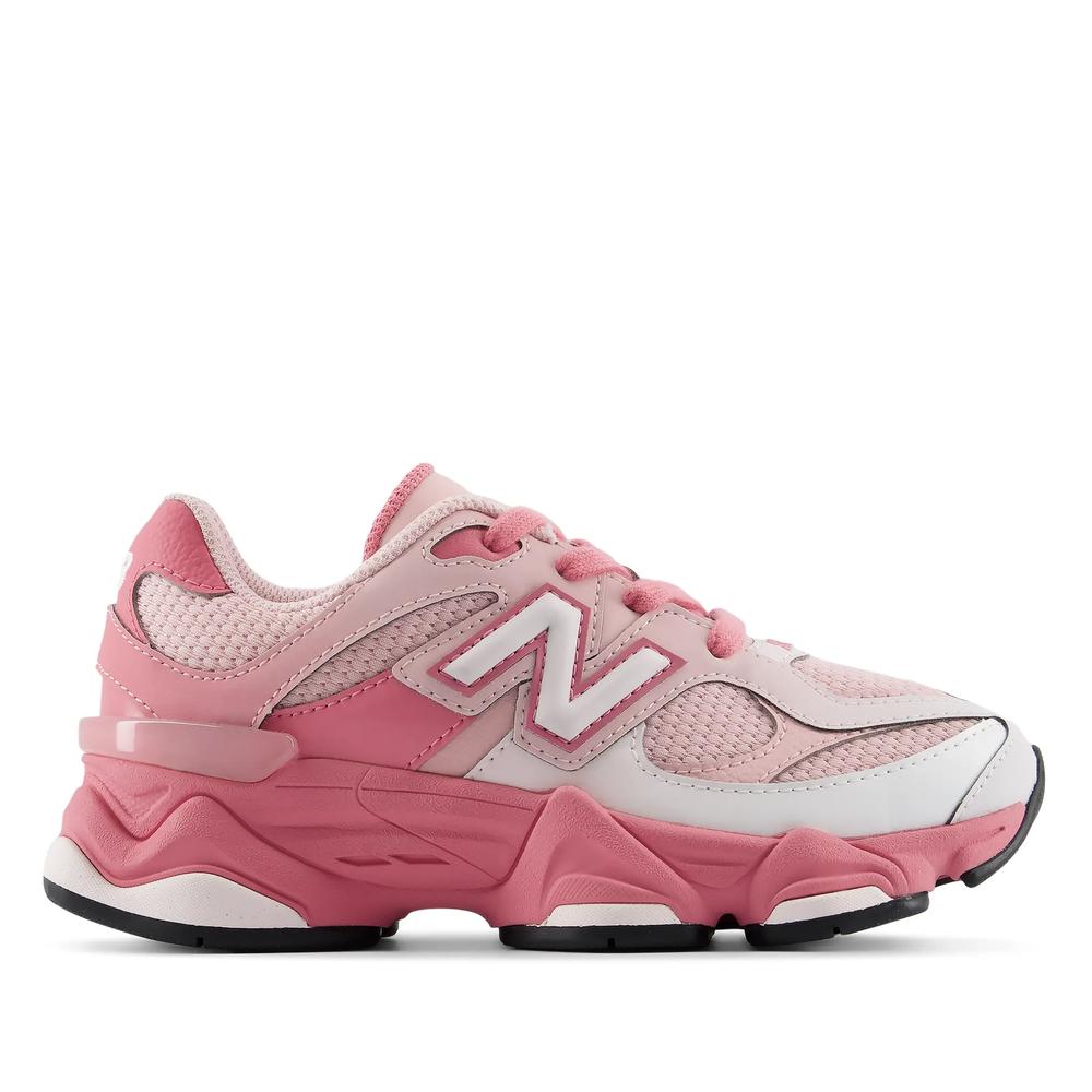Detské topánky New Balance P90605SP - ružové