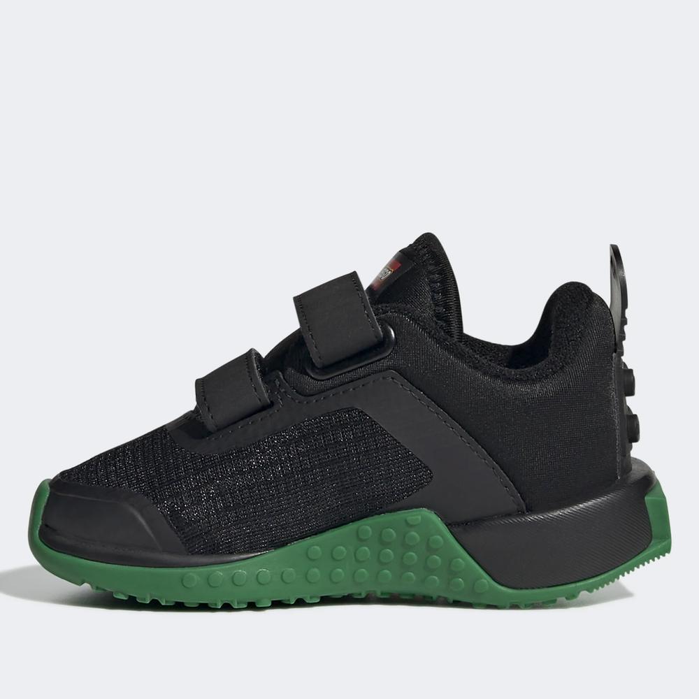 Topánky adidas X Classic Lego FZ5444 - čierne
