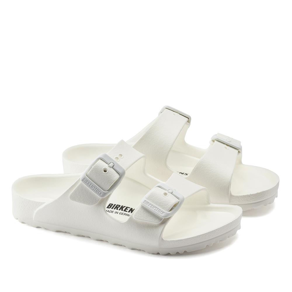 Klapky Birkenstock Arizona Kids 1018941 - biele