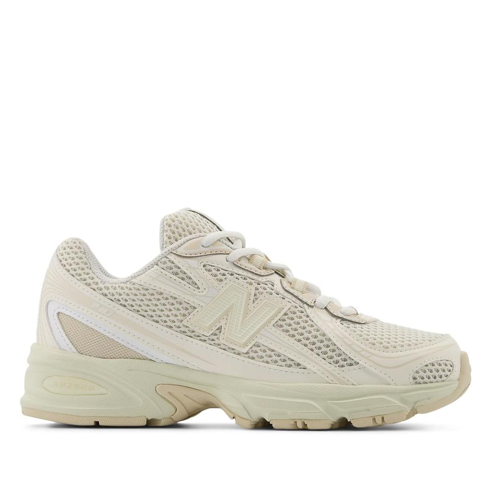 Detské topánky New Balance New Balance GR740KP - béžové