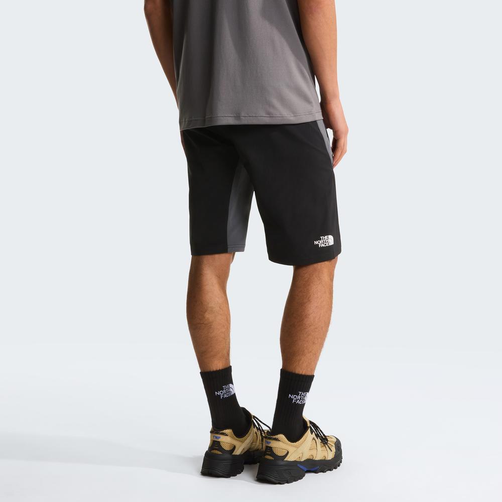 Pánske Šortky The North Face Felik 0A825XRPI1 - šedý