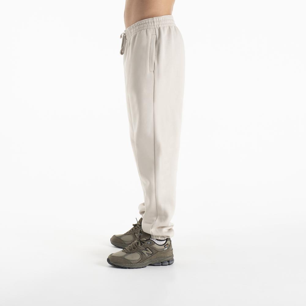 Nohavice Champion Eco Future Fleece Joggers 220424-ES057 - biele