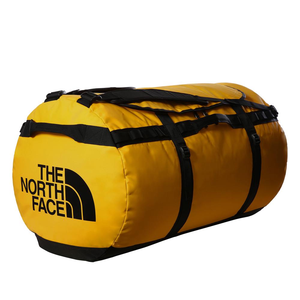 Taška unisex The North Face Base Camp Duffel XXL 0A52SD4WP1 - žltá