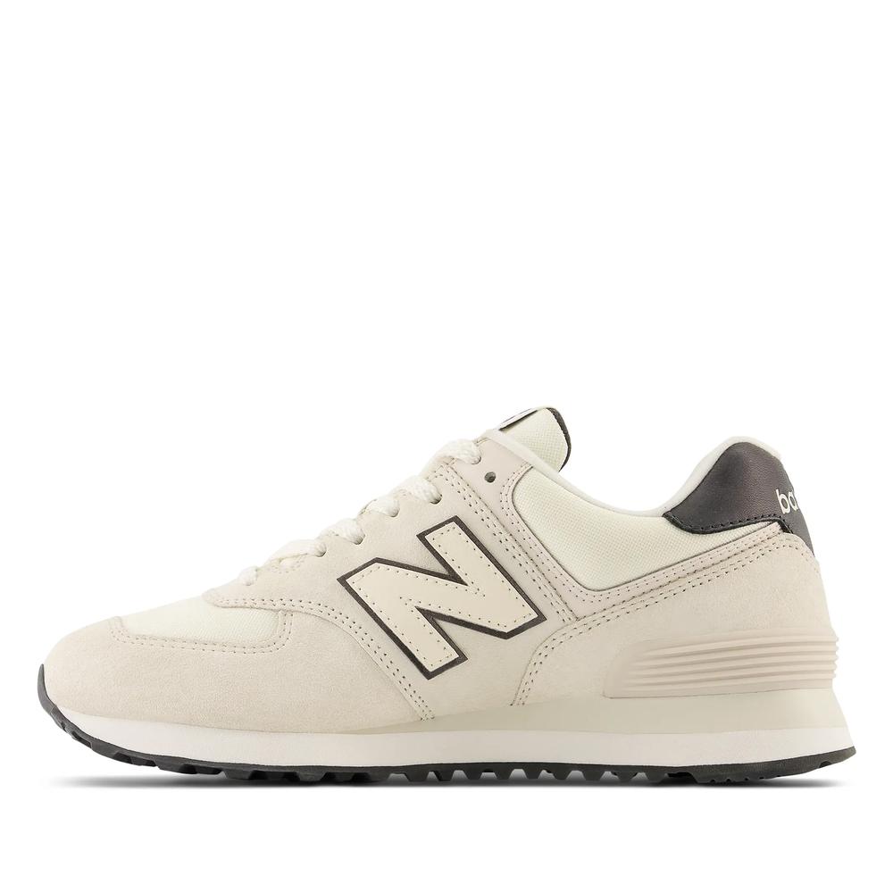 Dámske topánky New Balance WL574PC – béžové