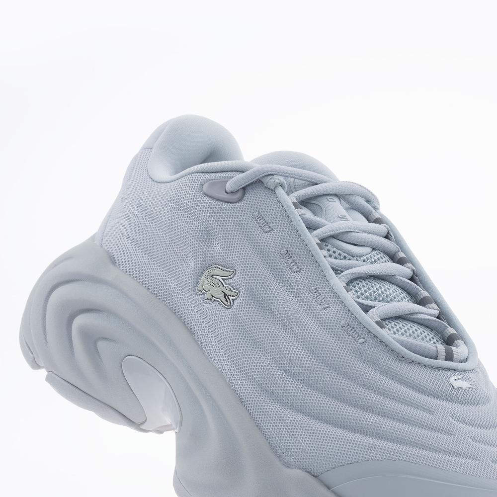 Topánky Lacoste Spinor 750SMA0166-14C - šedý