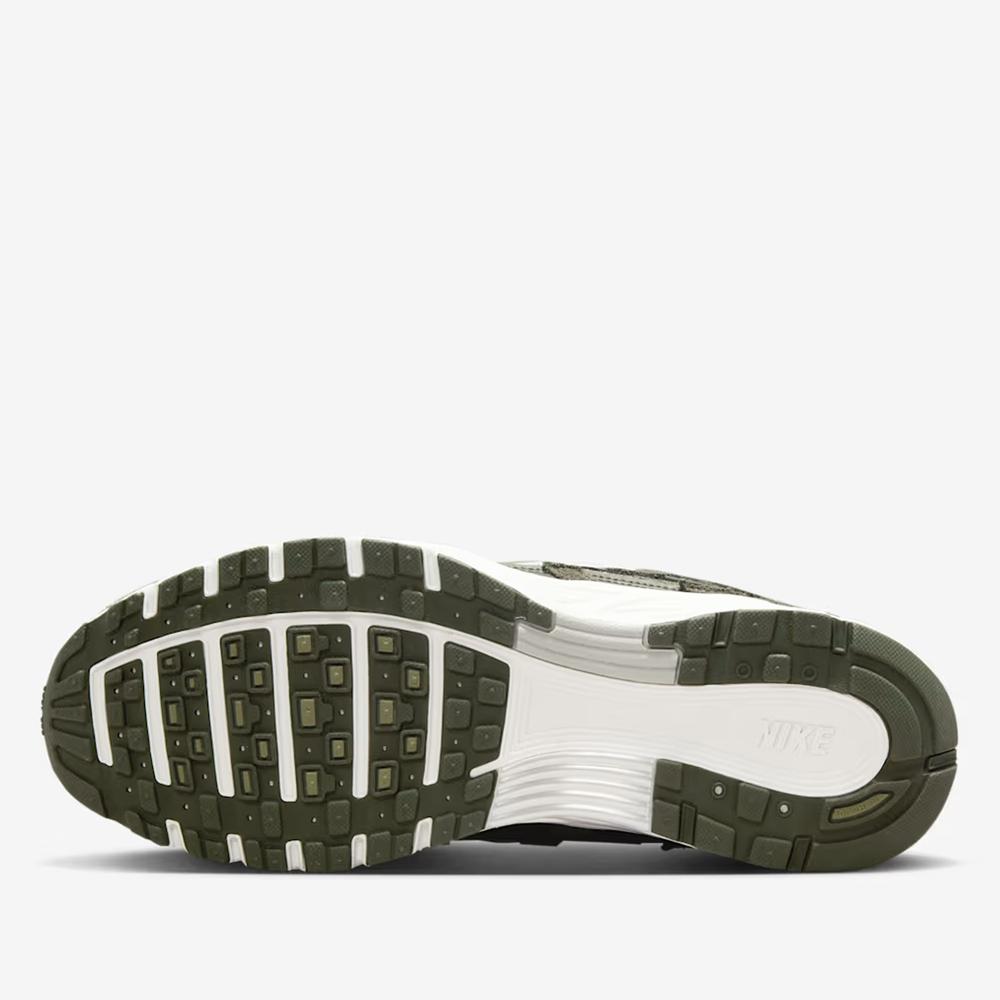 Unisex topánky Nike P-6000 SE HF0015-301 - zelené