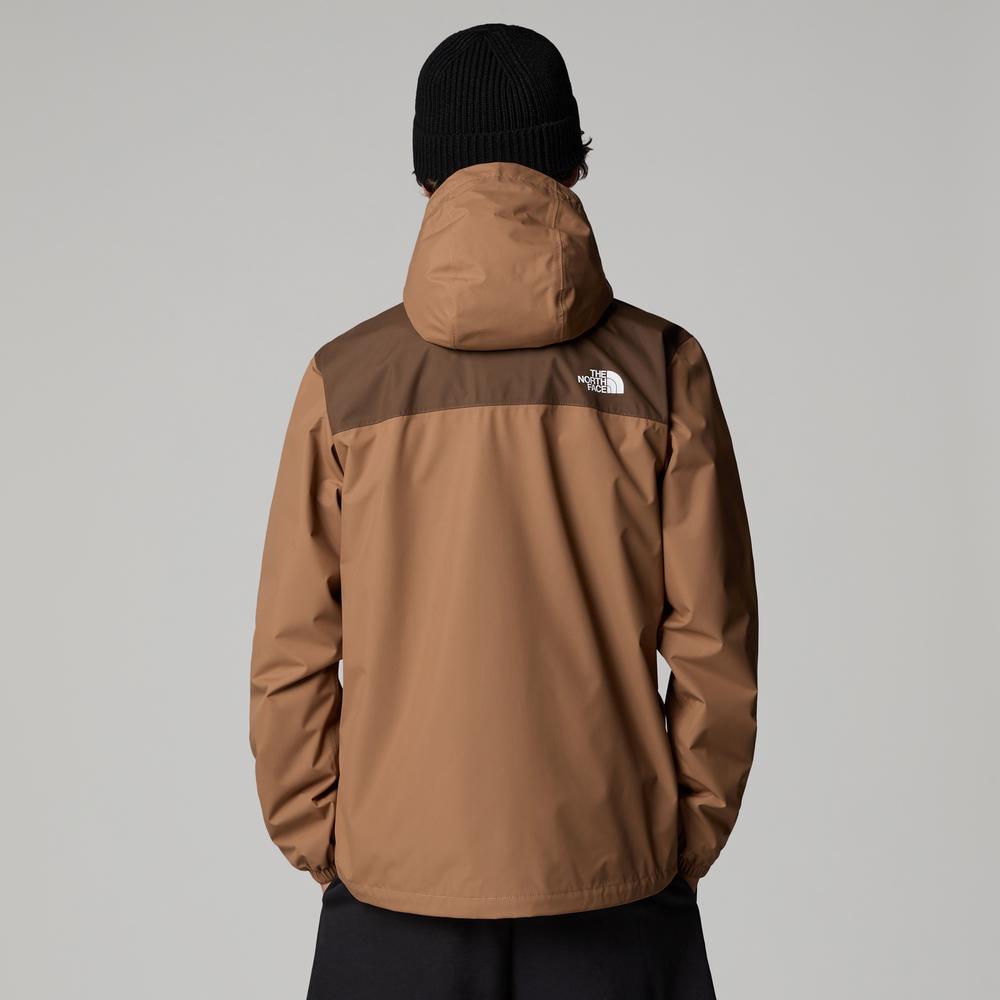 Mužský bunda The North Face Antora 0A7QEY5K21 - hnedé