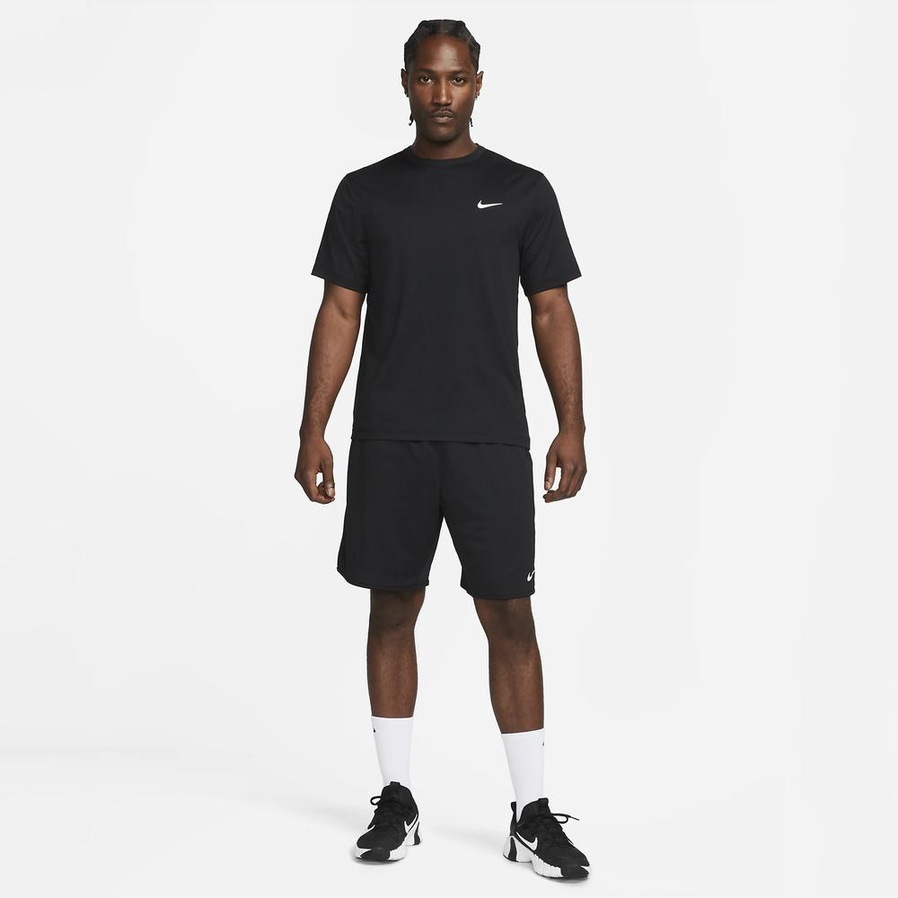 Tričko Nike Hyverse DV9839-010 - čierne