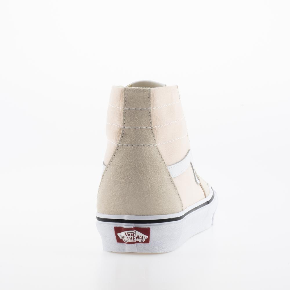 Topánky Vans Color Theory Sk8-Hi Tapered VN0A5KRUBM01 - pomarančové