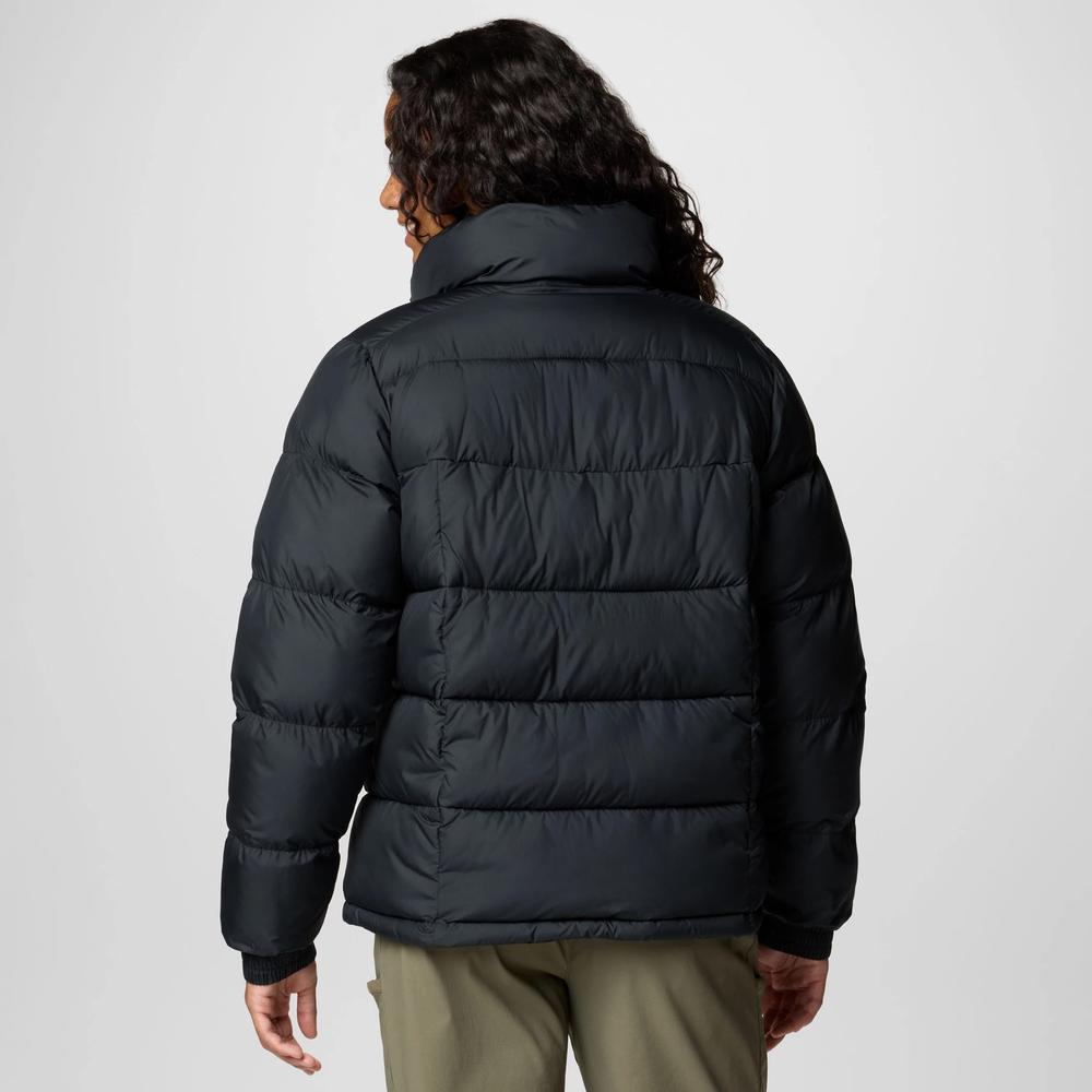 Bunda Columbia Pike Lake Full Zip 2089311010 - čierne